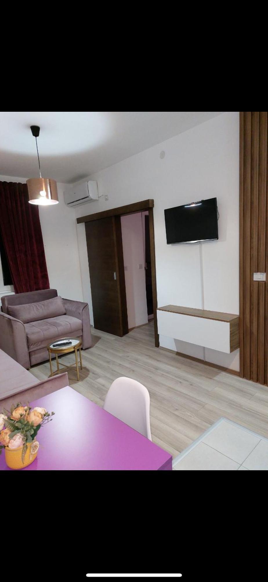 De Lux Nedeljkovic Aparthotel Jagodina Exterior photo