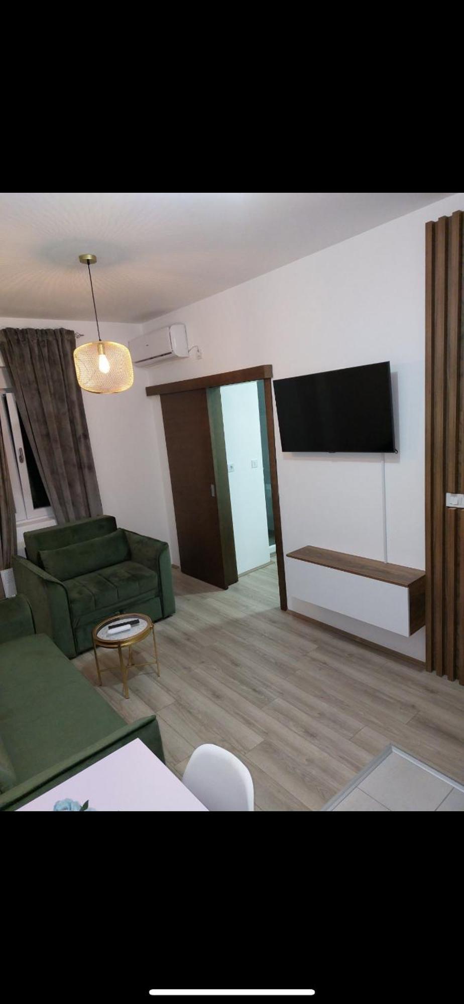 De Lux Nedeljkovic Aparthotel Jagodina Exterior photo
