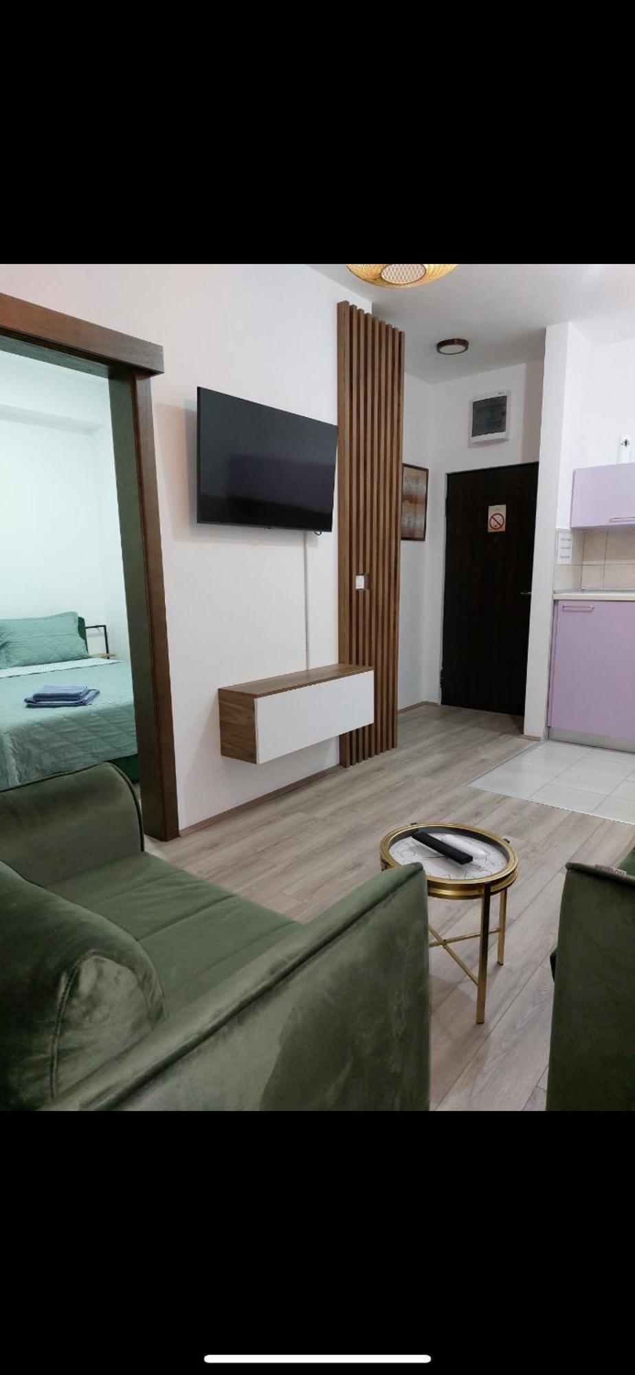De Lux Nedeljkovic Aparthotel Jagodina Exterior photo