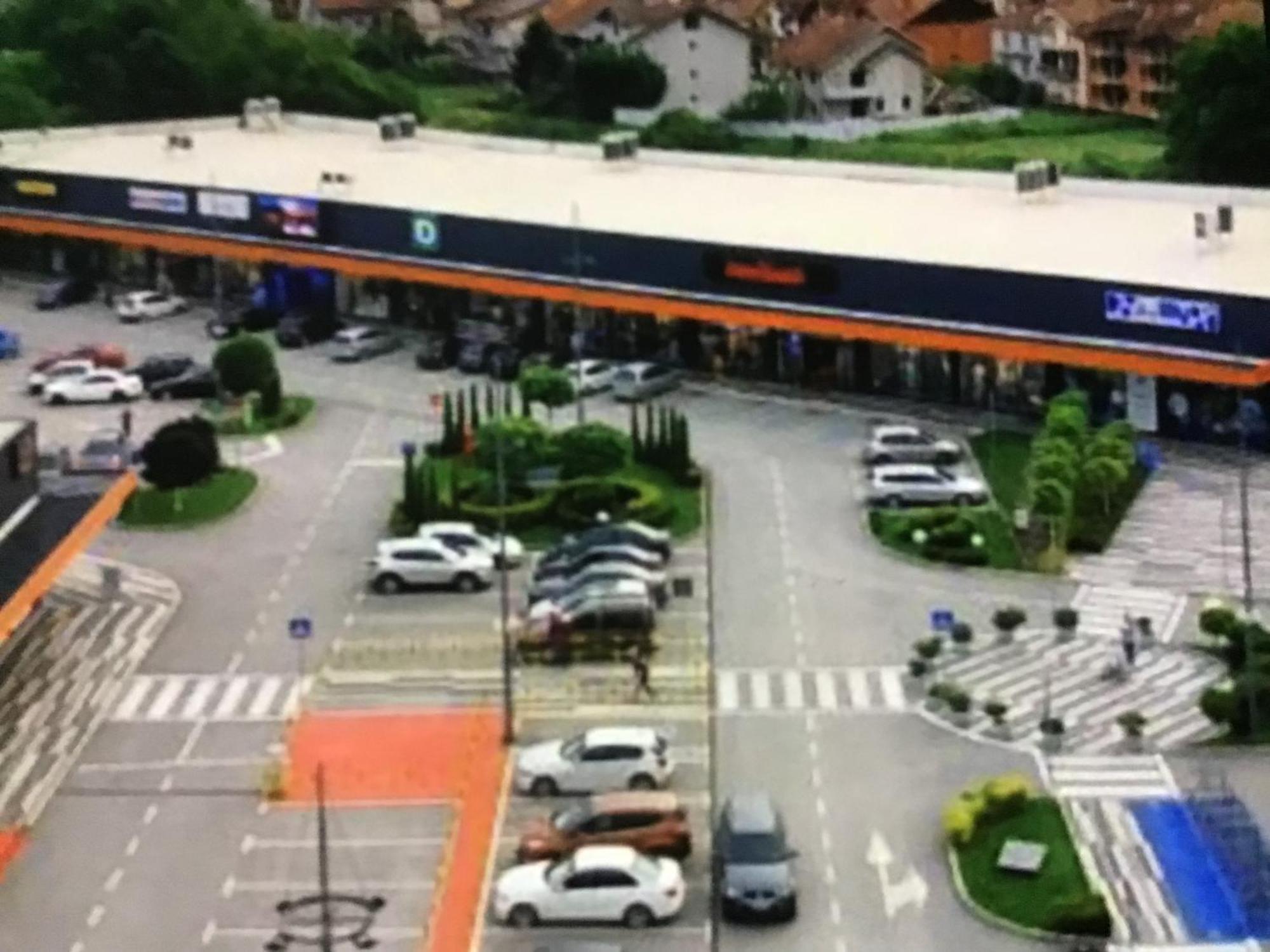 De Lux Nedeljkovic Aparthotel Jagodina Exterior photo