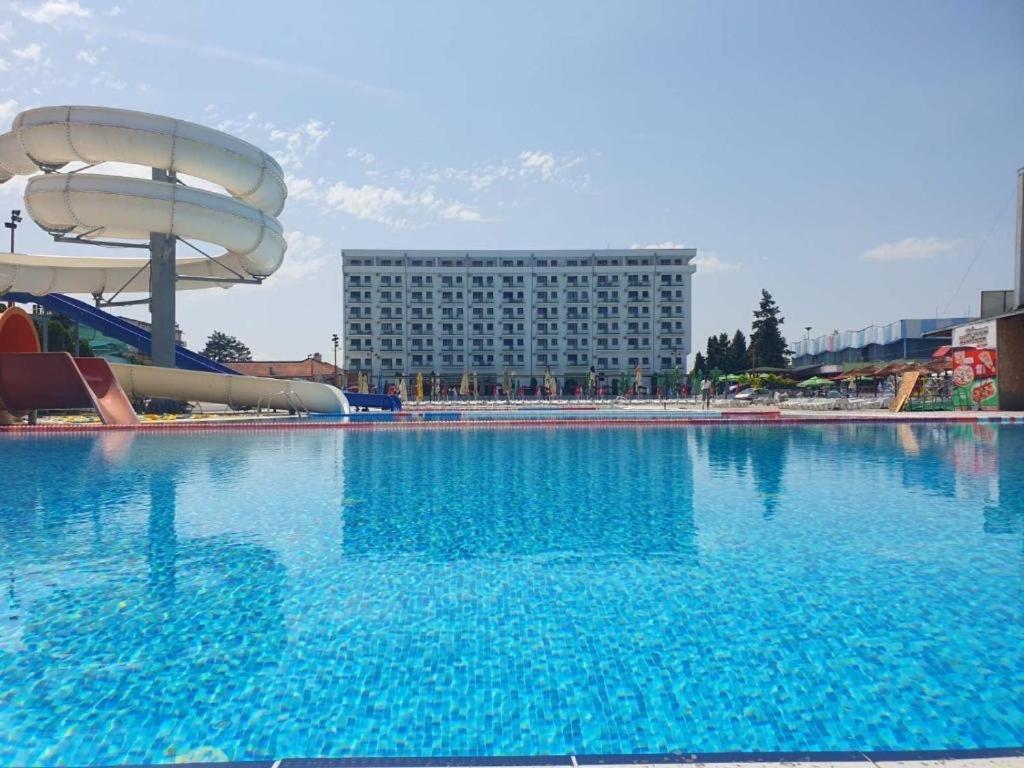 De Lux Nedeljkovic Aparthotel Jagodina Exterior photo