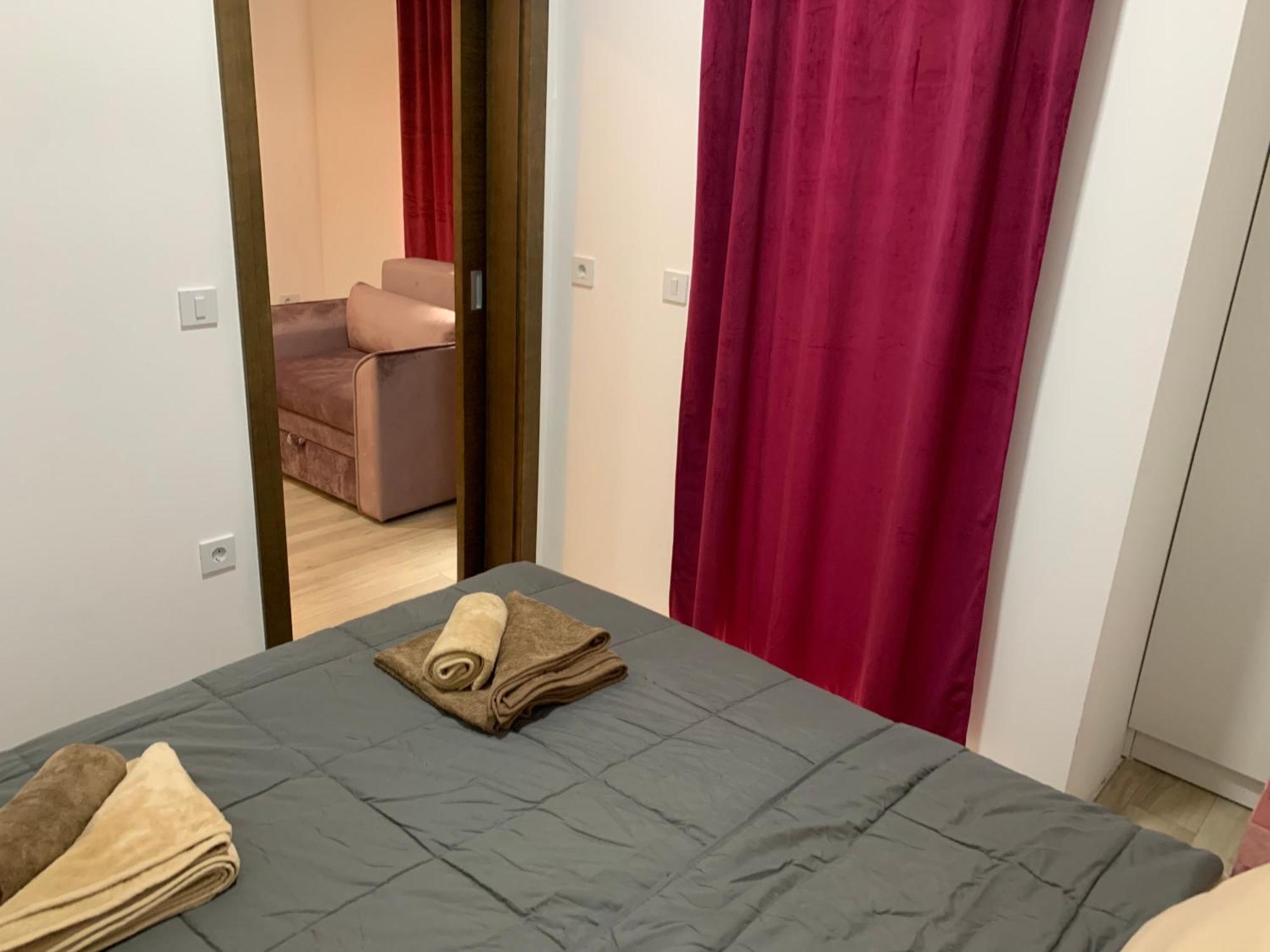 De Lux Nedeljkovic Aparthotel Jagodina Exterior photo