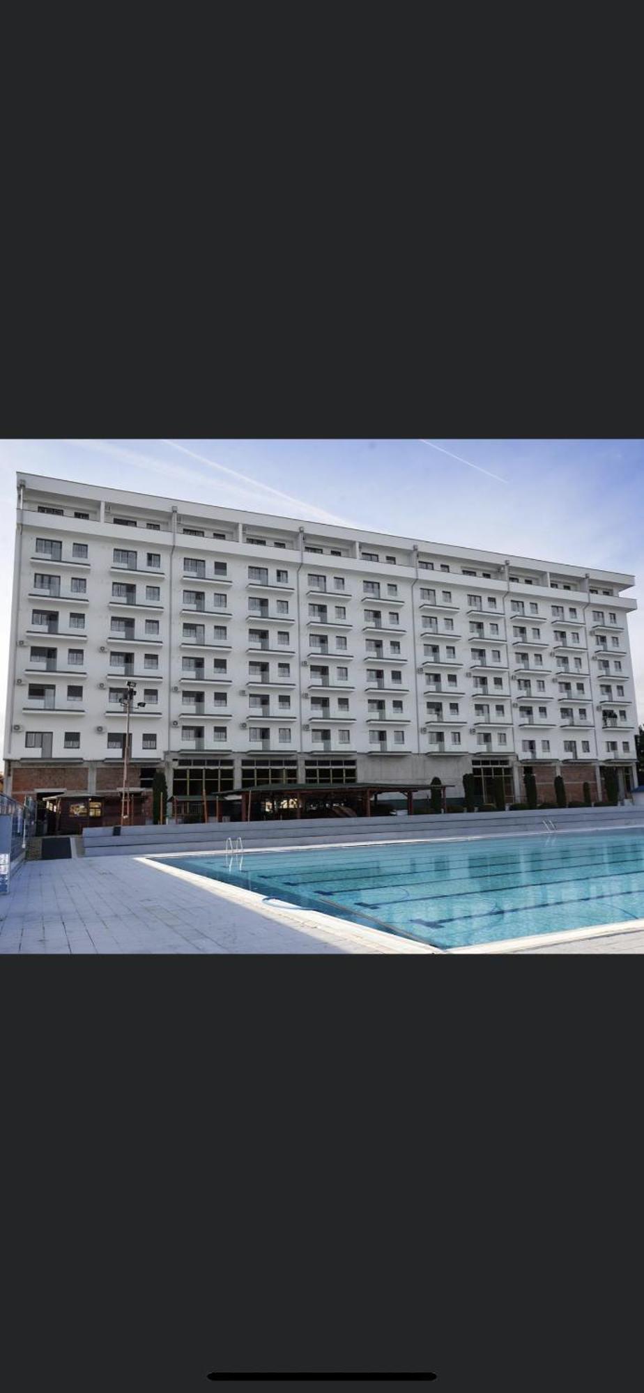 De Lux Nedeljkovic Aparthotel Jagodina Exterior photo